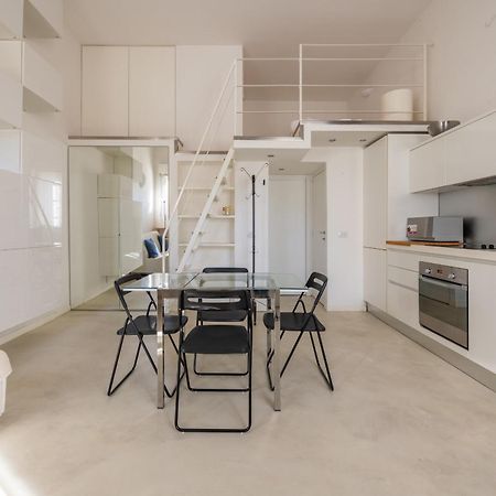 米兰Loft Martini公寓 外观 照片