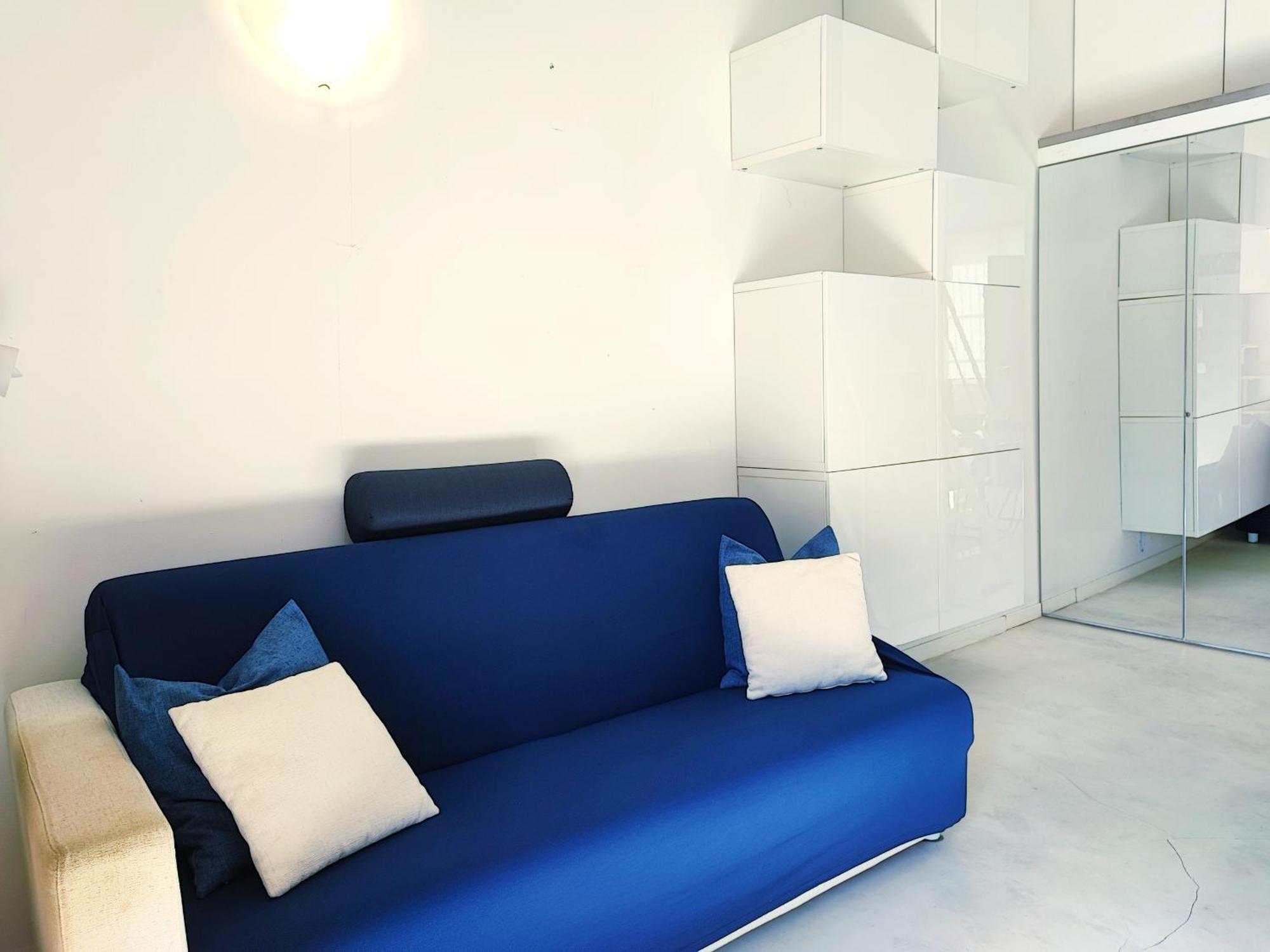 米兰Loft Martini公寓 外观 照片